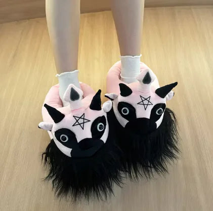 Hallloween Themed Variety Slippers