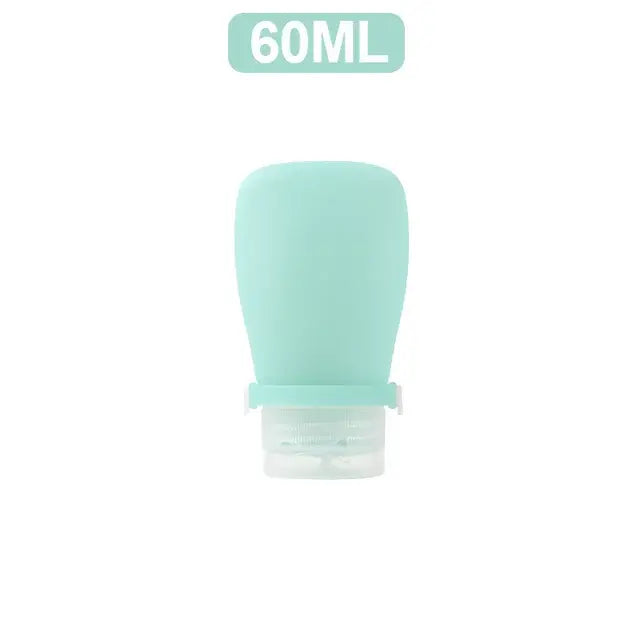 Portable Silicone Travel Bottle Liquid